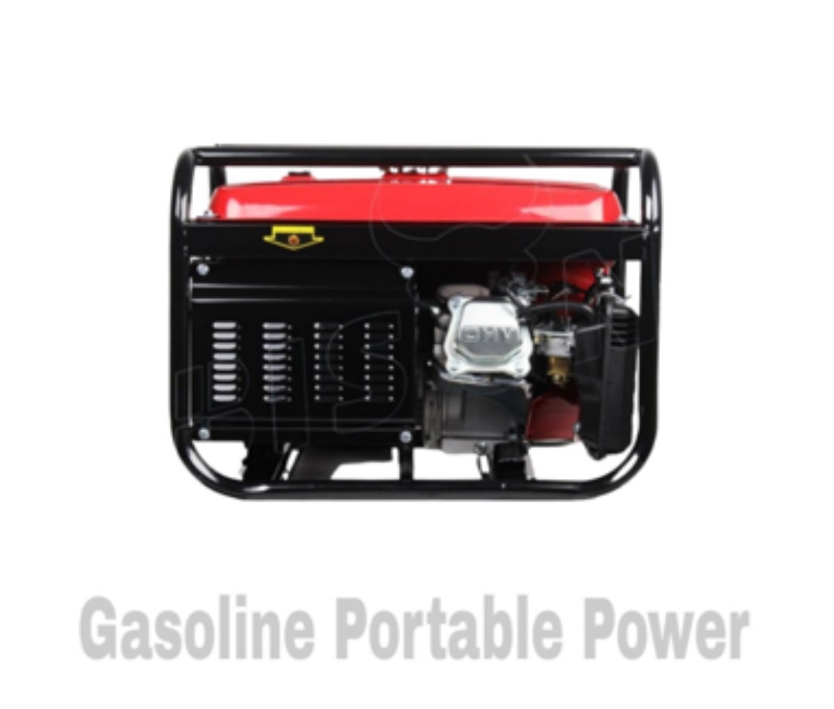 Modern and current - Tiger 3.5 KVA Petrol Generator | Tiger 3 KW Gasoline Generators 3500 AE - Emphasizing exclusivity - Simple Usage. 