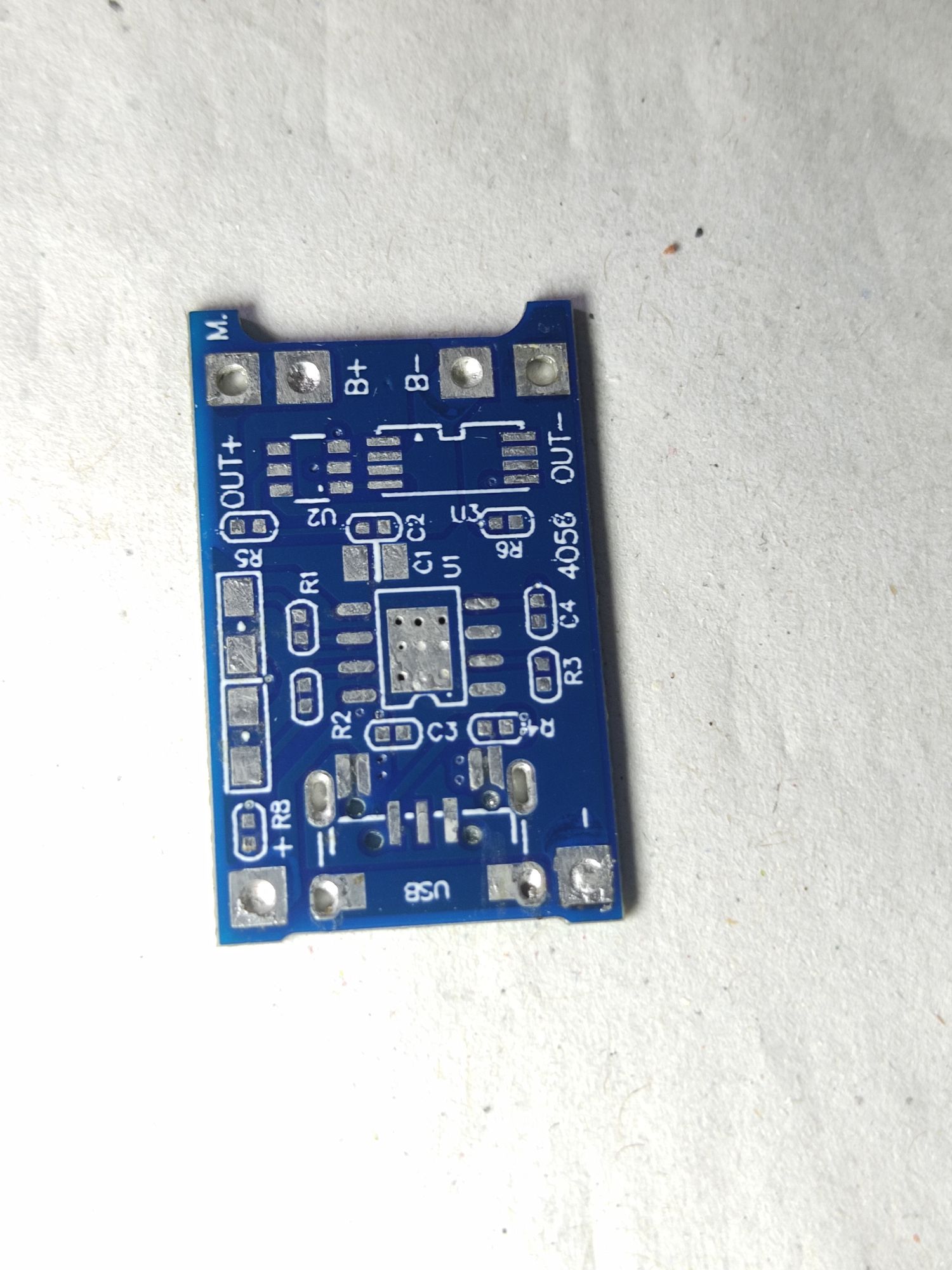 recondition PCB circuit board 2 pic