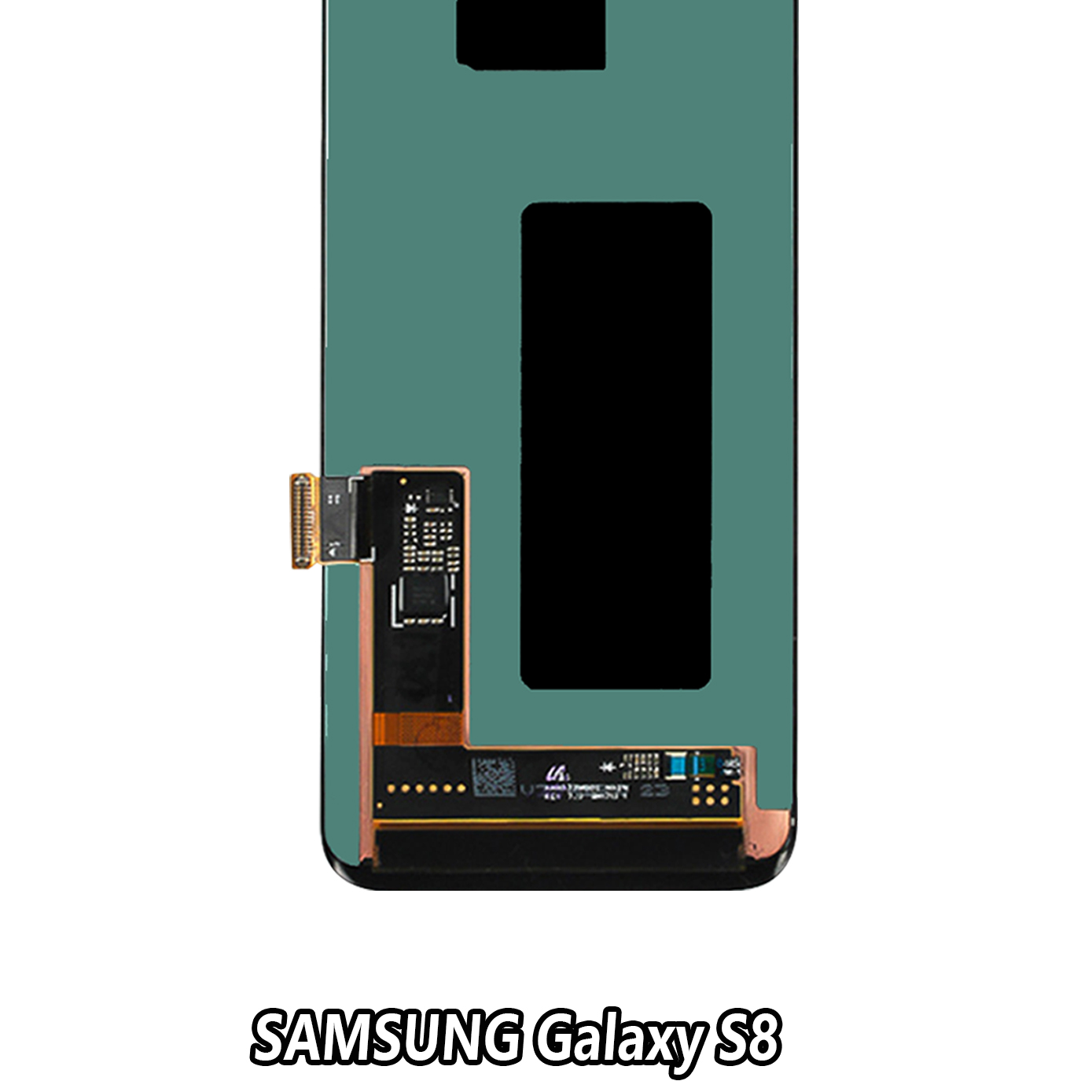100% Tested OLED Display For Samsung Galaxy S8 G950 G950F LCD Display Touch Screen Digitizer Assembly Replacement. 