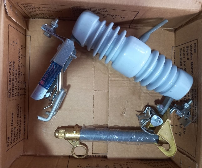11 KV Drop Out Fuse Cut Out. 