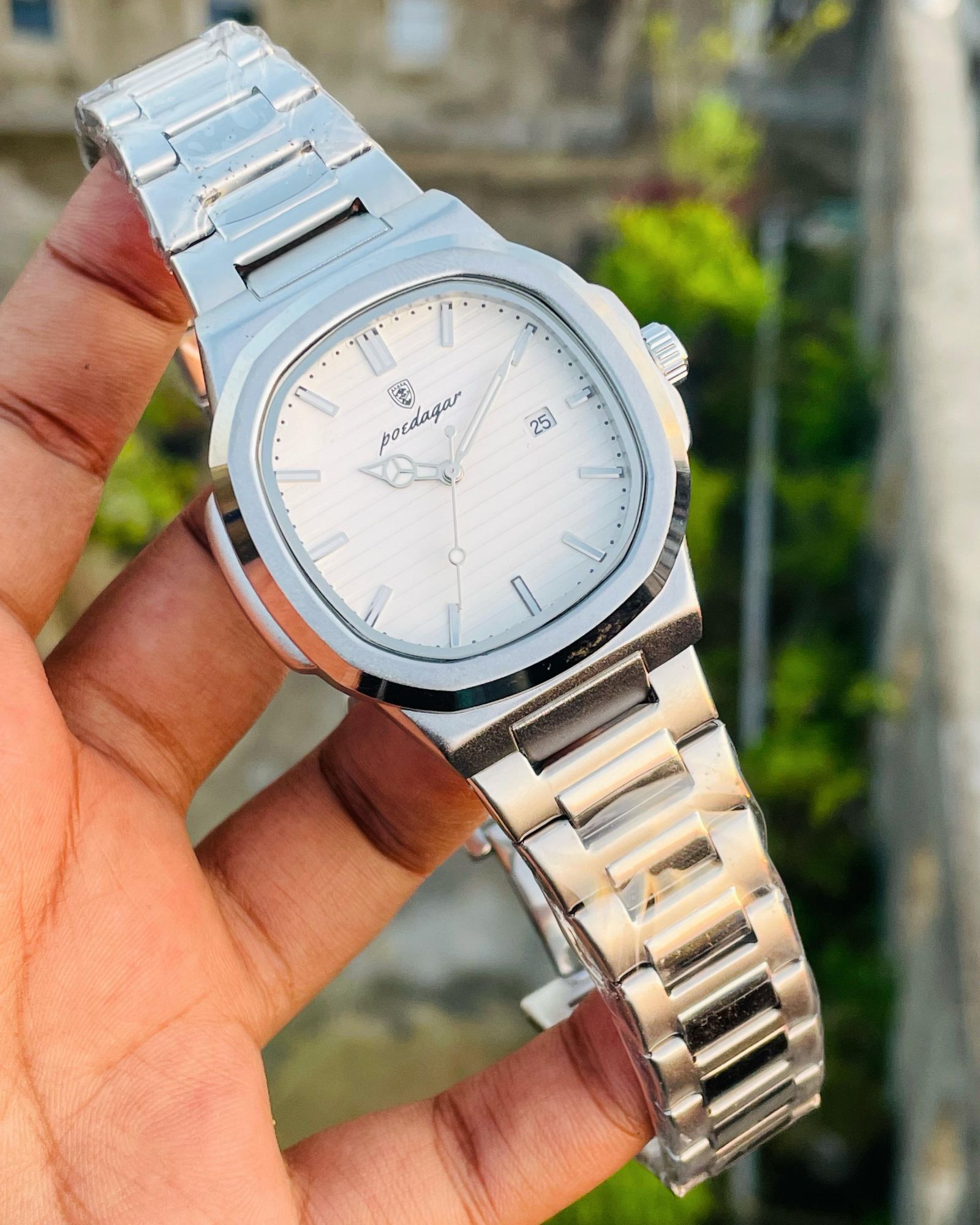 Exclusive watch collection for men