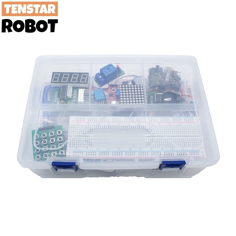 RFID Starter Kit for Arduino UNO R3 Upgraded Version Learning Suite With Retail Box electronic DIY KIT. 