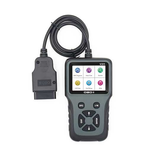 V311 OBD II Diagnostic Scanner

for all bs6 motorcycle