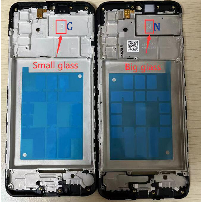 6.5" LCD For Samsung A02s A025 LCD with frame Touch Screen Digitizer LCD For Samsung  SM-A025F A025G Display. 
