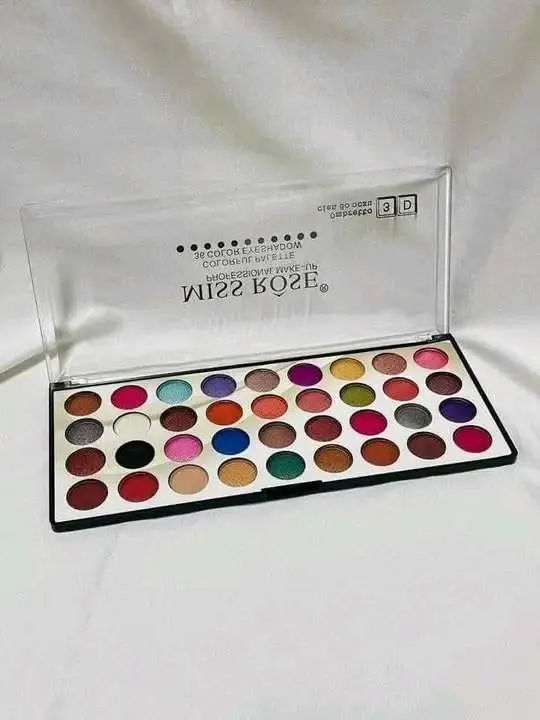 MISS ROSE 36 Color Eye shadow Palette