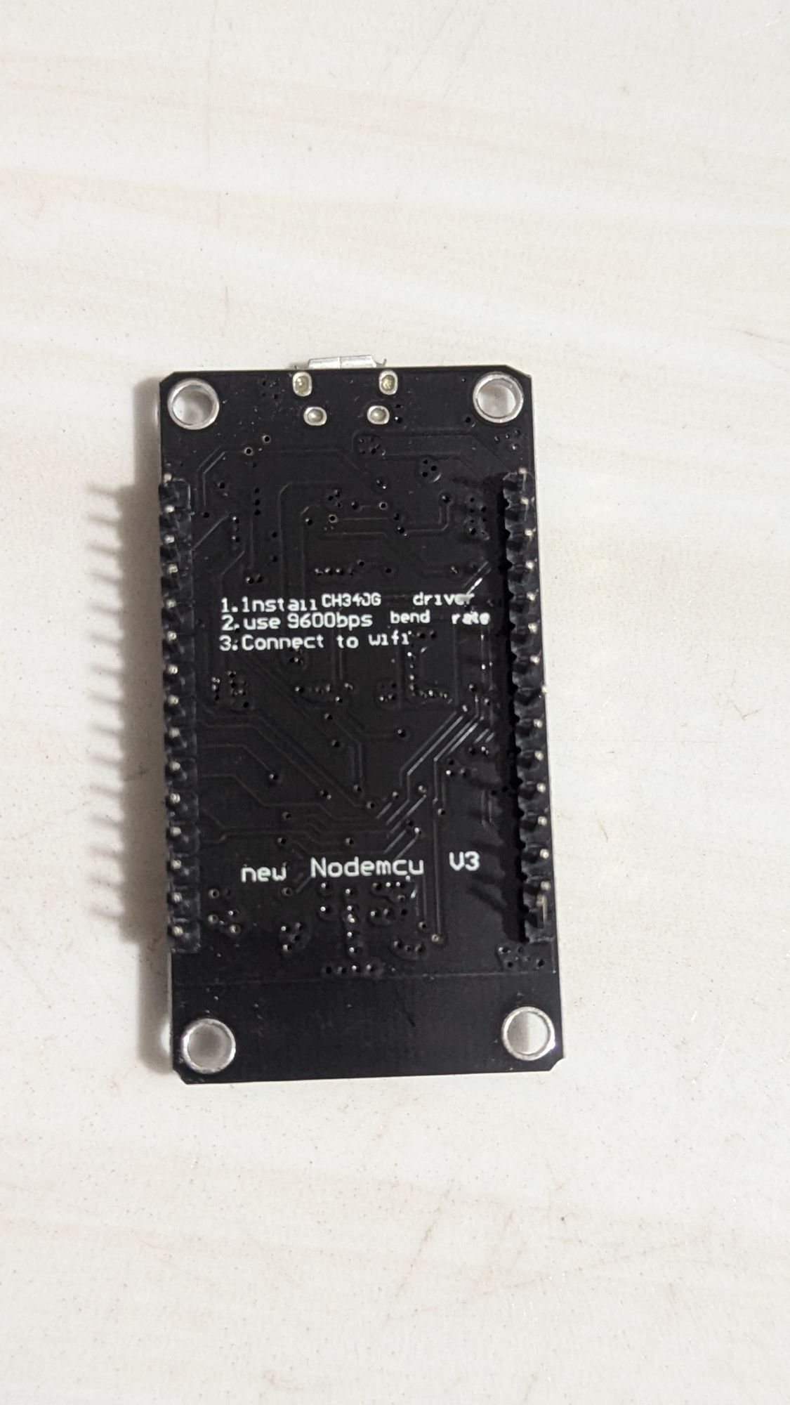 CH340/CP2102/CH9102X NodeMcu V3 V2 Lua WIFI Internet of Things development board based ESP 8266 ESP-12E. 
