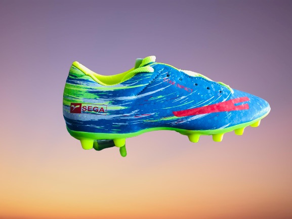 SEGA-Football Boots New Boots Sega-boot Football Boots. 