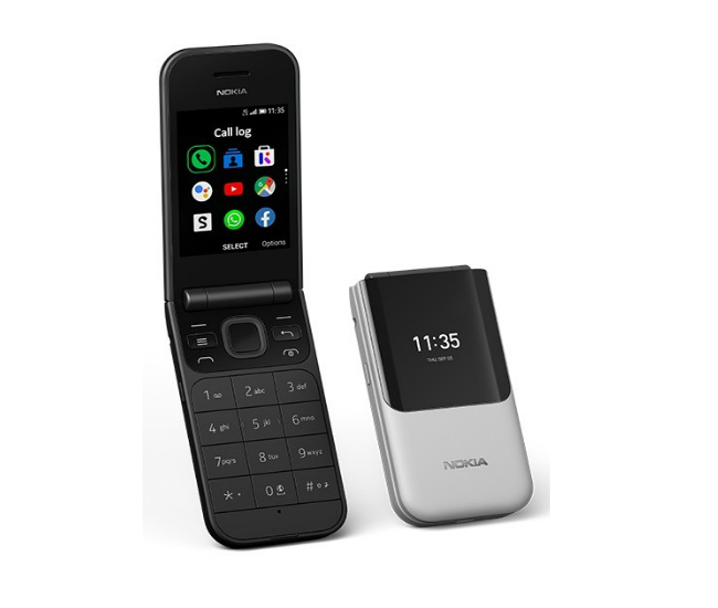 N.o.k.i.a 2720 the Ultimate Flip Phone. 