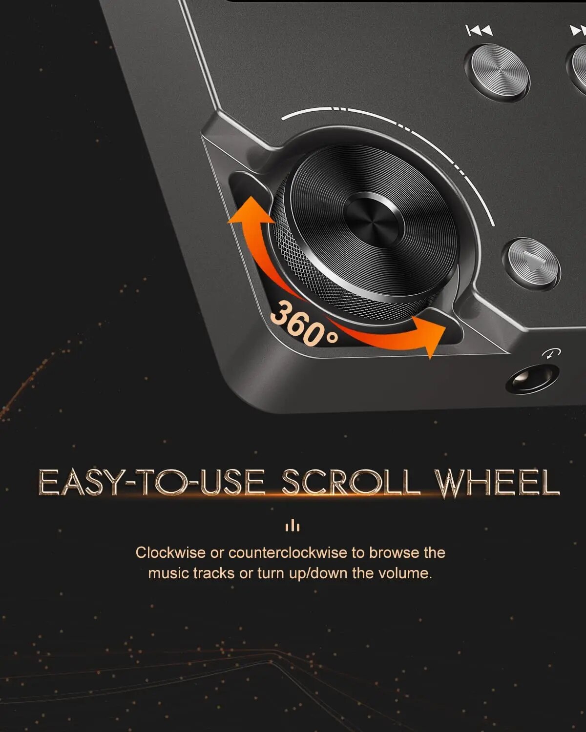 High Quality Lossless MP3 Player/MECHEN-M30/HiFi/with 64GB Memory Card Support Up to 256GB. 