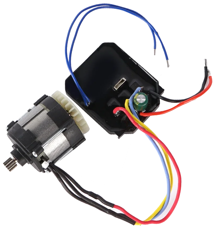 High Quality Brushless Motor 10000RPM for 4/6 Inch Brushless Chainsaw. 