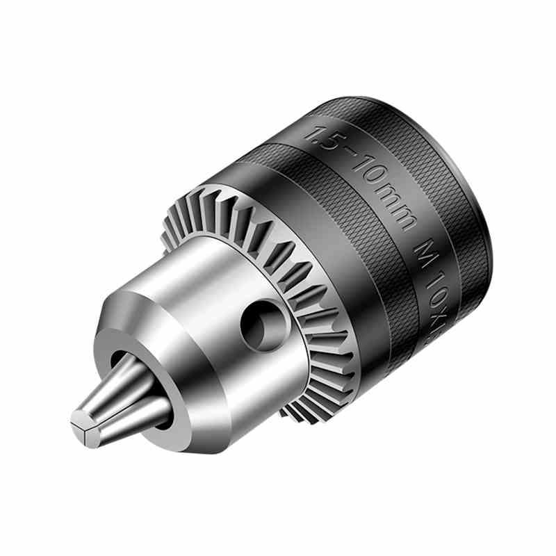 Convert angle grinder to electric drill chuck adapter, drill tool accessories, for angle grinder M10. 