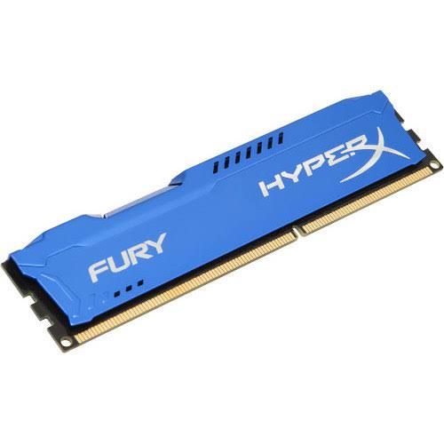 HyperX FURY 8GB 1600MHz DDR3 CL10 DIMM