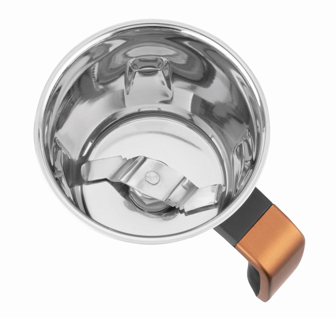 Bajaj Ninja Virtue 1200 Watts Mixer Grinder With Black Jar. 