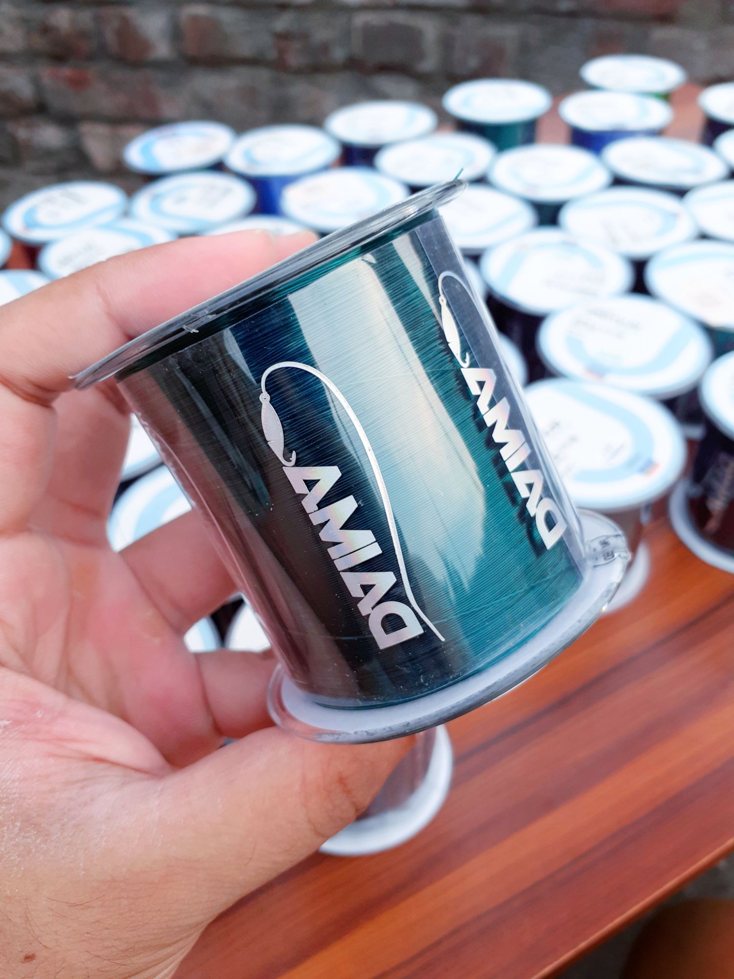 0.32mm 500m Super Strong DNDYUJU DAIMA Nylon Japan Monofilament Fishing Line. 