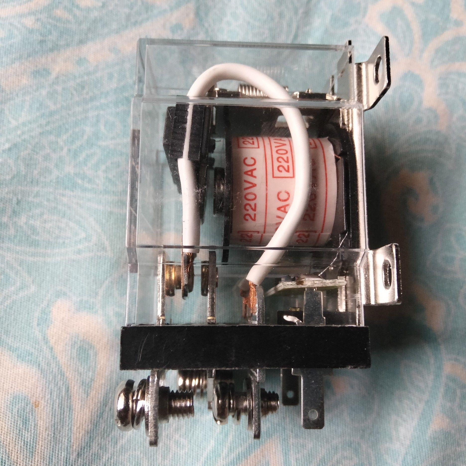 12v 60Amp High Quality Contac Relay. 
