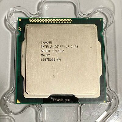 Intel Core i3-8100 6MB Cache 3.60GHz 8th Gen Processor. 