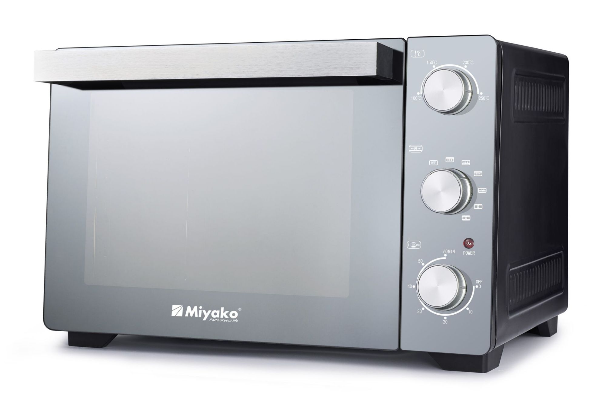 Convection Oven Mt 30 Dbl-Rcl (30 Ltr). 