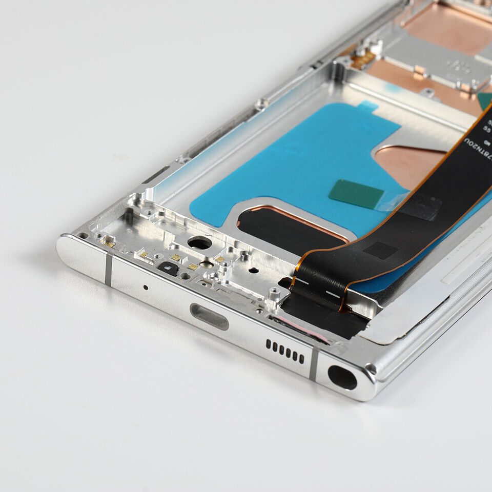 6.9" OLED For Samsung Galaxy Note20 Ultra 5G LCD Display Touch Screen Digitizer For Samsung Note 20 Ultra SM-N986B/DS LCD. 