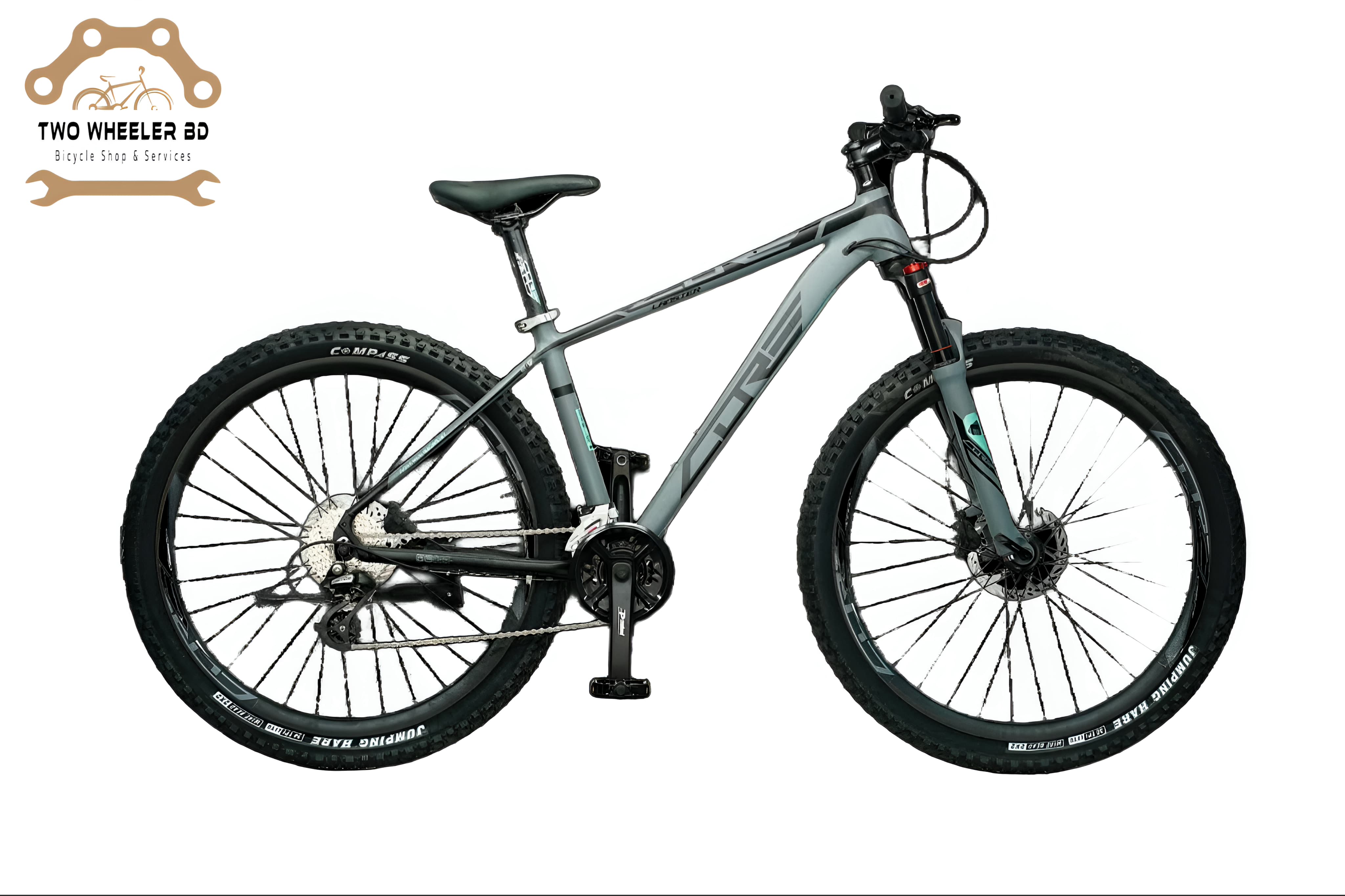 26 inchi 21 Speed Gear Cycle With Suspension Lockout fork High Rim Coloring Fat Spoke With Shimano Parts