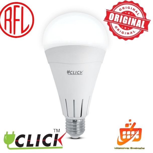 Click Backup AC DC Led Light 13W