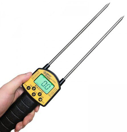 Digital Display Grain Moisture Meter AR991. 