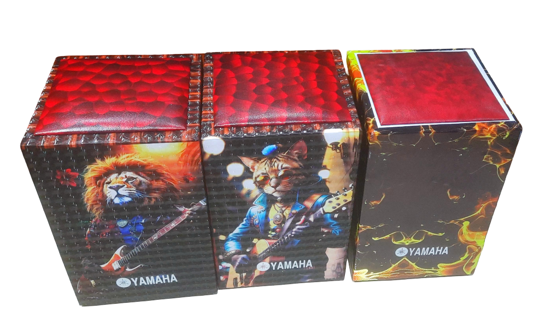 ヤマハ カホン CAJON YAMAHA MUSIC TRADING YT-280D - Overview - Metallophones - Products - Percussion