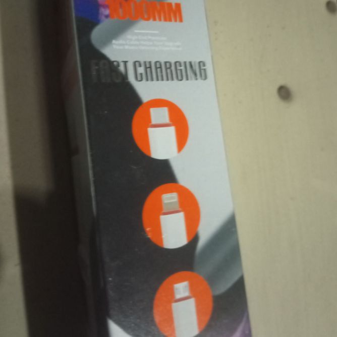 Excel Micro USB 2.1A Fast Charging Cable - Type B Data Cable. 