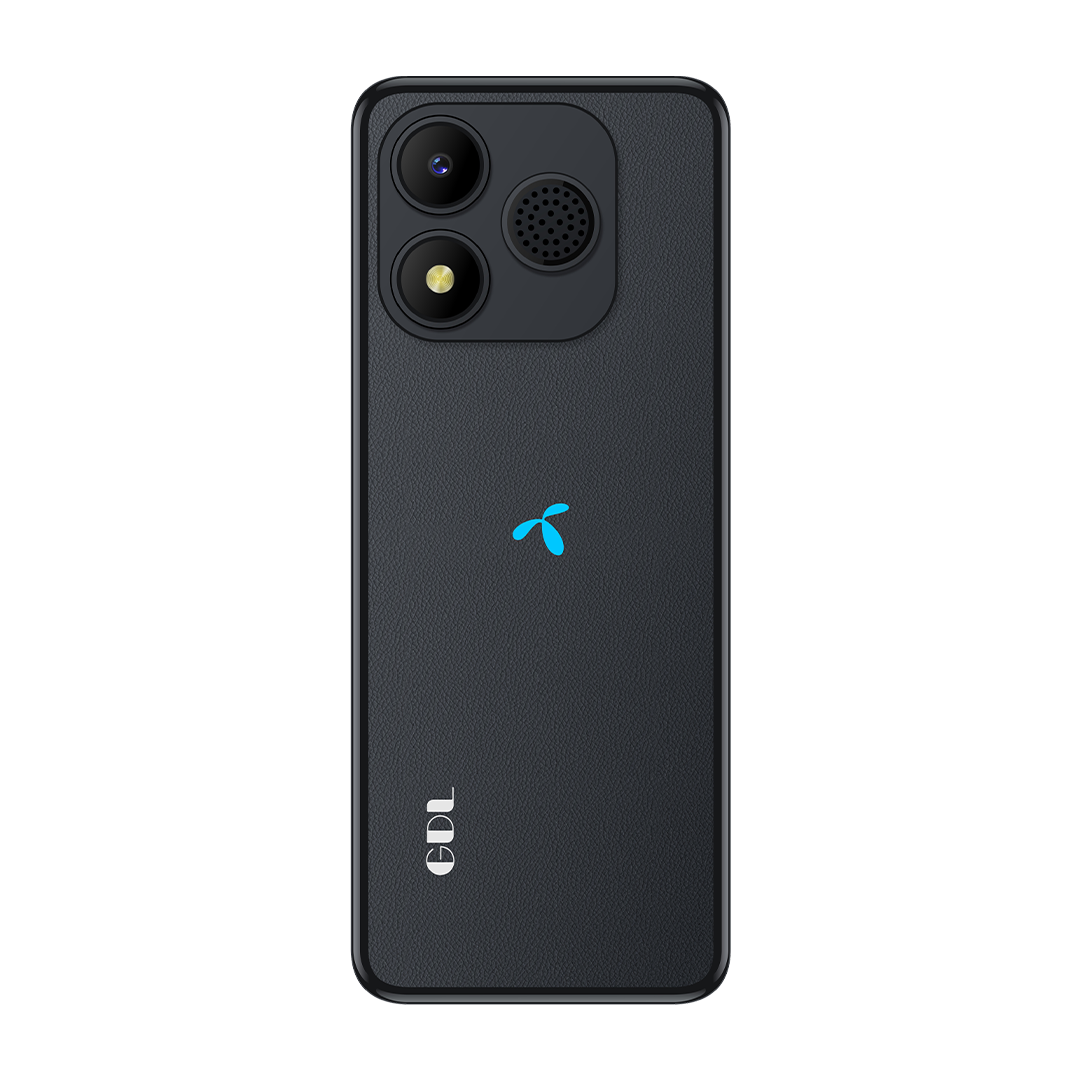 GDL Go 4G,Video calling WiFi Enable,Smart Button Mobile Phone. 