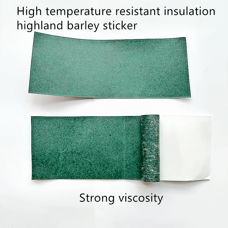 5 Meters/Roll 18650 21700 lithium Battery Pack Insulation Sticker, Highland Barley Paper Wrapped WithAdhesive Backing. 