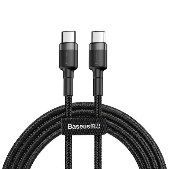 Baseus Cafule Series Type-C PD 2.0 60W Flash Charge Cable