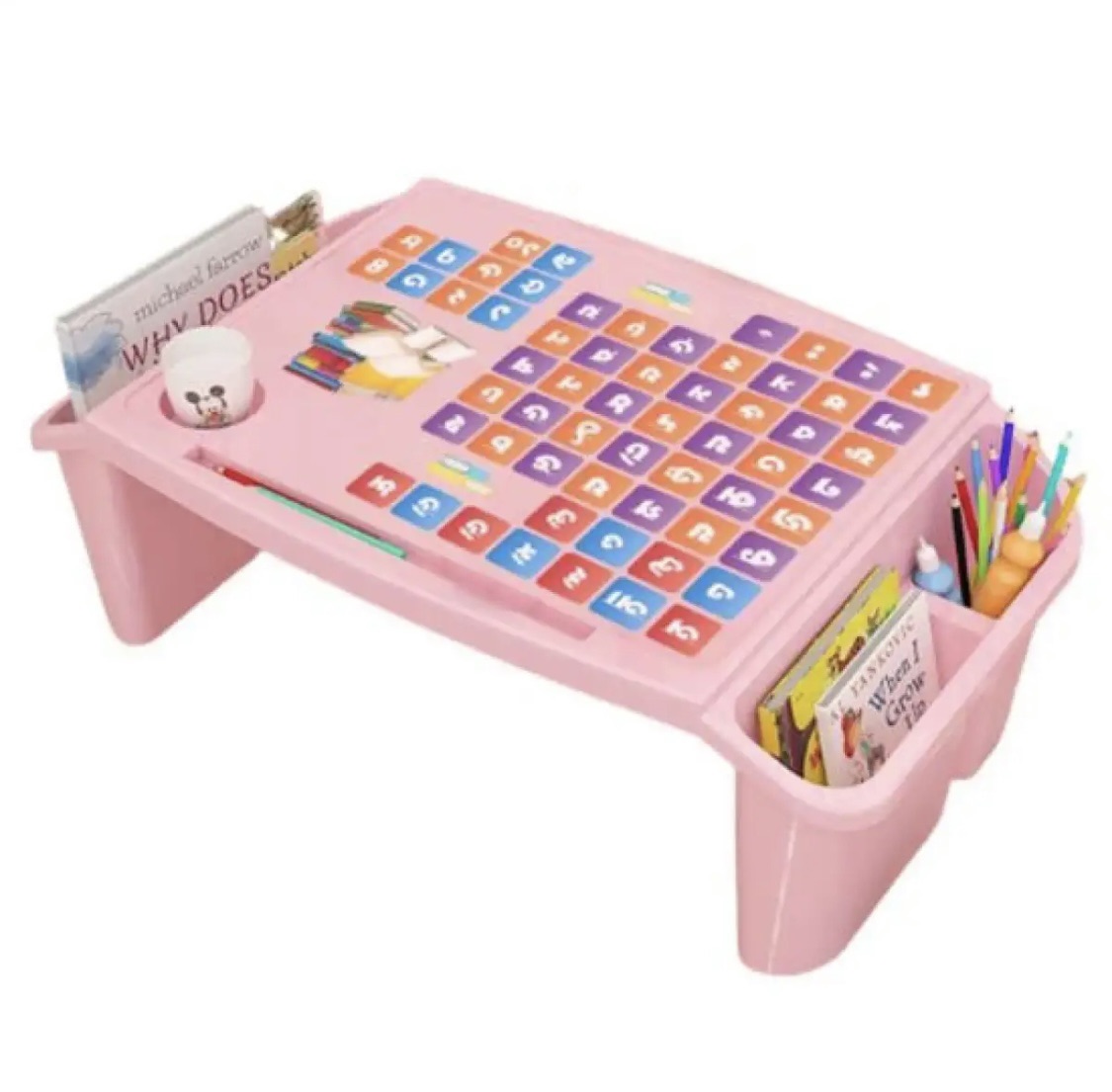 Baby Reading Table-1p