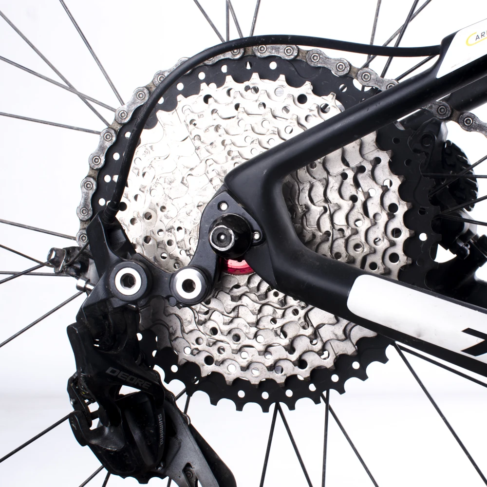 ZTTO MTB Bike 10 Speed 11-50T Cassette 10s 11-36T 11-42T 11-46T Sprocket Mountain Bicycle Freewheel 11-32T 10V K7 HG System. 