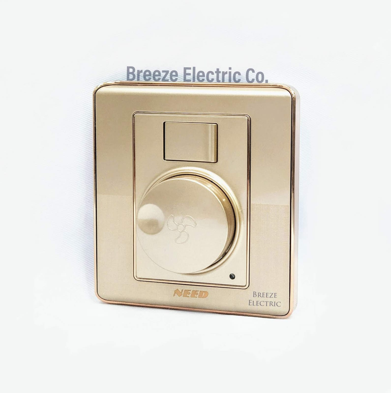 Need Gang Switch Premier Standard Value Pack: 4 Gang+ Fan Dimmer+13A 5 pin Multi Socket+3 gang Plastic Back Cover.. 