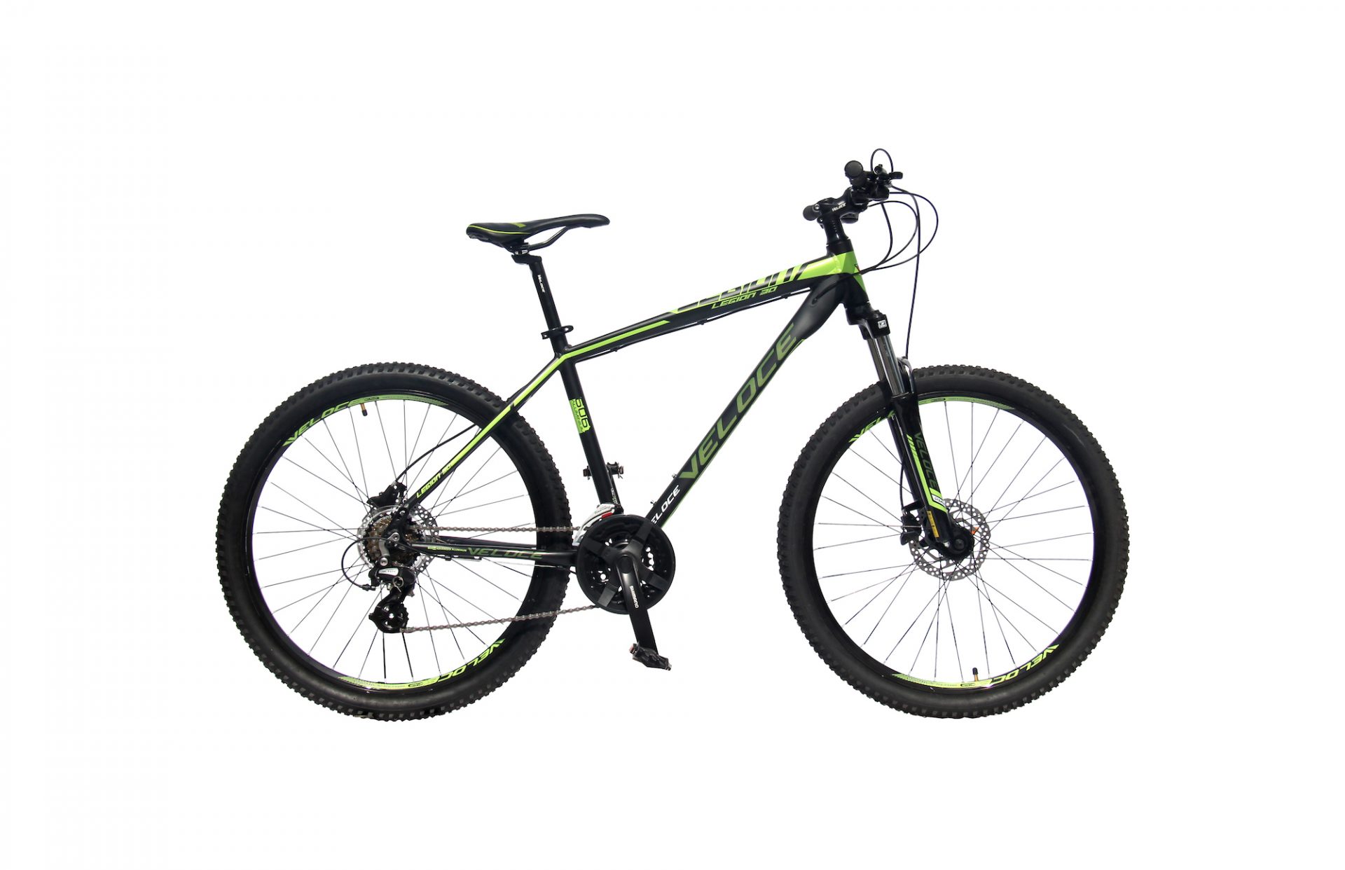 26 inchi 21 Speed Gear Cycle With Suspension Lockout fork High Rim Coloring Fat Spoke With Shimano Parts