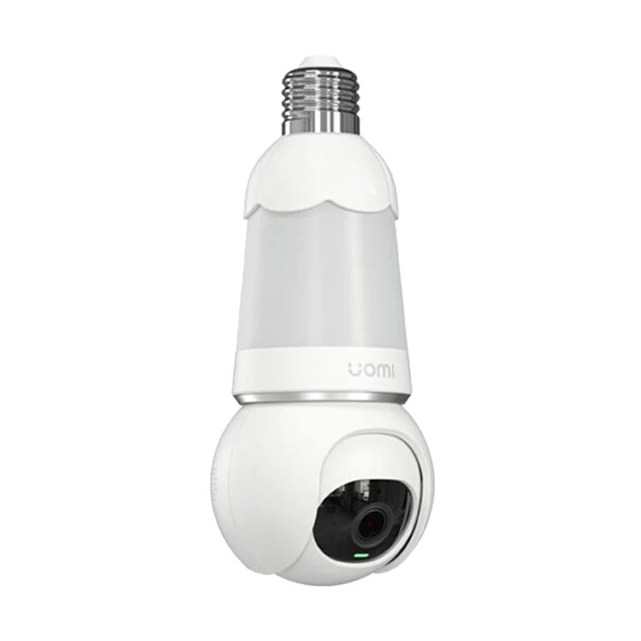 Dahua Imou Bulb Cam 3mp Super Wide Angle IPC-S6DP-3MOWEB (2.8mm) Wi-Fi Dome IP Camera. 