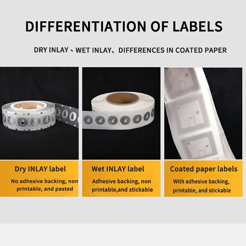 10PCS NFC Tag Nfc213 Label 213 Stickers Tags Badges Lable Sticker 13.56mhz For Huawei Share Ios13 Personal Automation Shortcuts. 