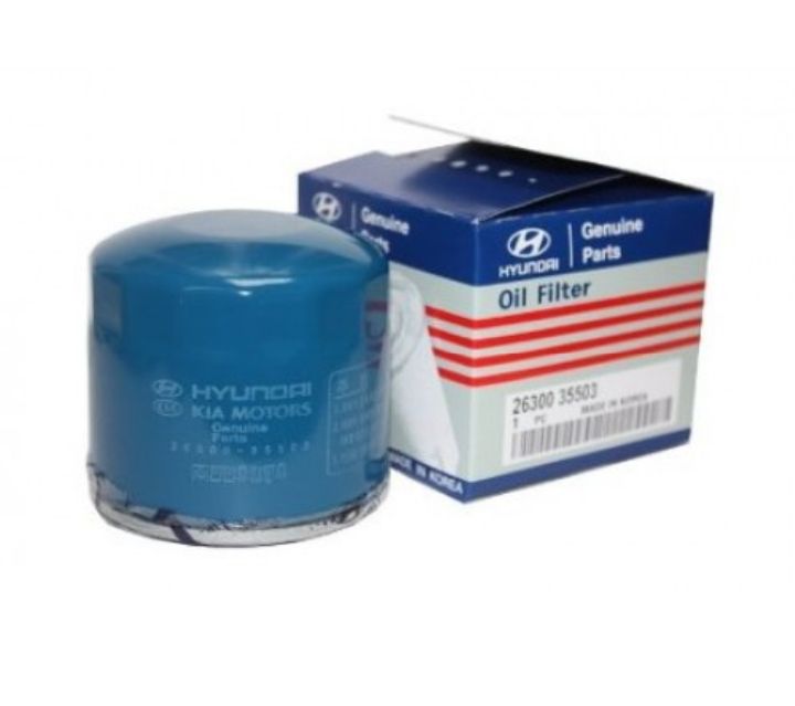 Oil Filter 26300-35503 Hyundai Car