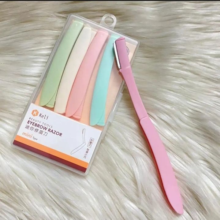Keli Eyebrow razor,Eyebrow Razor,Face Trimmer. 