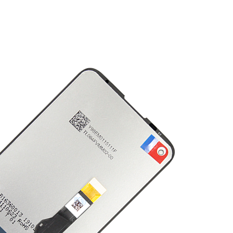 AMOLED 6.4" For Motorola Moto G8 Power LCD Display Touch Digiziter Assembly For G8 Power XT2041-1, XT2041-3 Screen Replacement. 