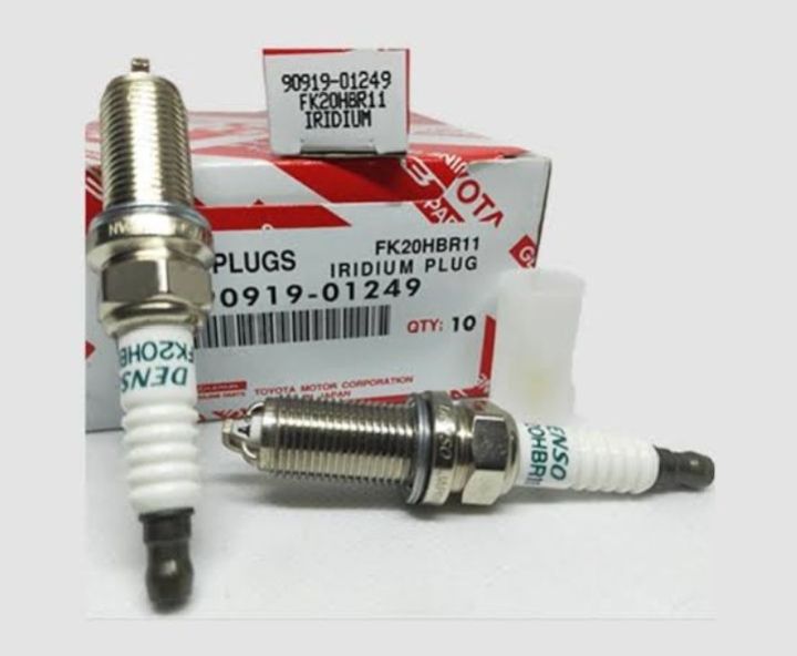 Spark Plug 90919-01249 FK20HBR11. 