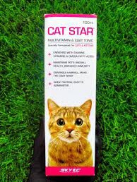 Catstar multivitamin 100ml