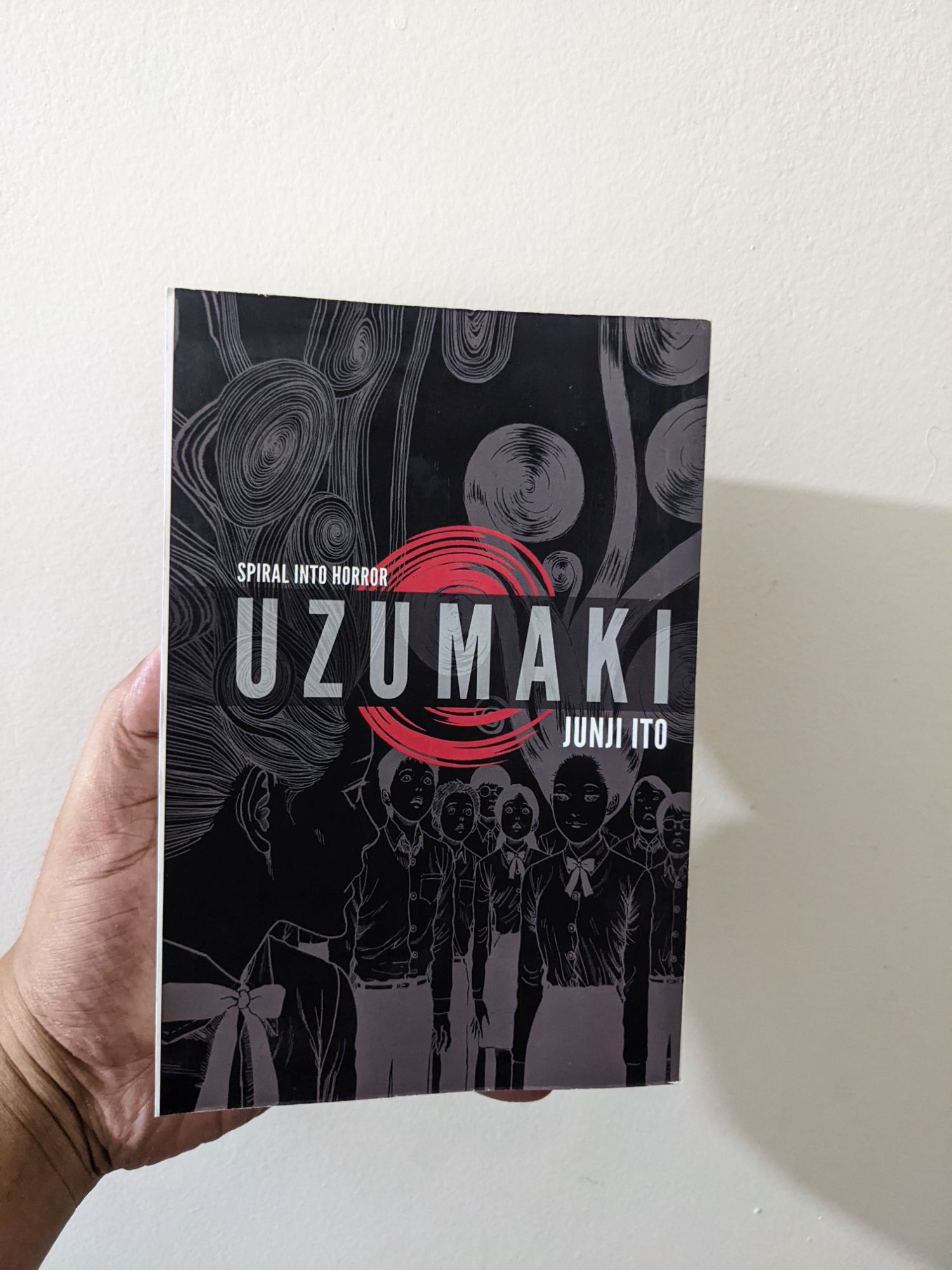 Uzumaki (3-in-1 Deluxe Edition) by Junji Ito - Premium Quality - Paperback