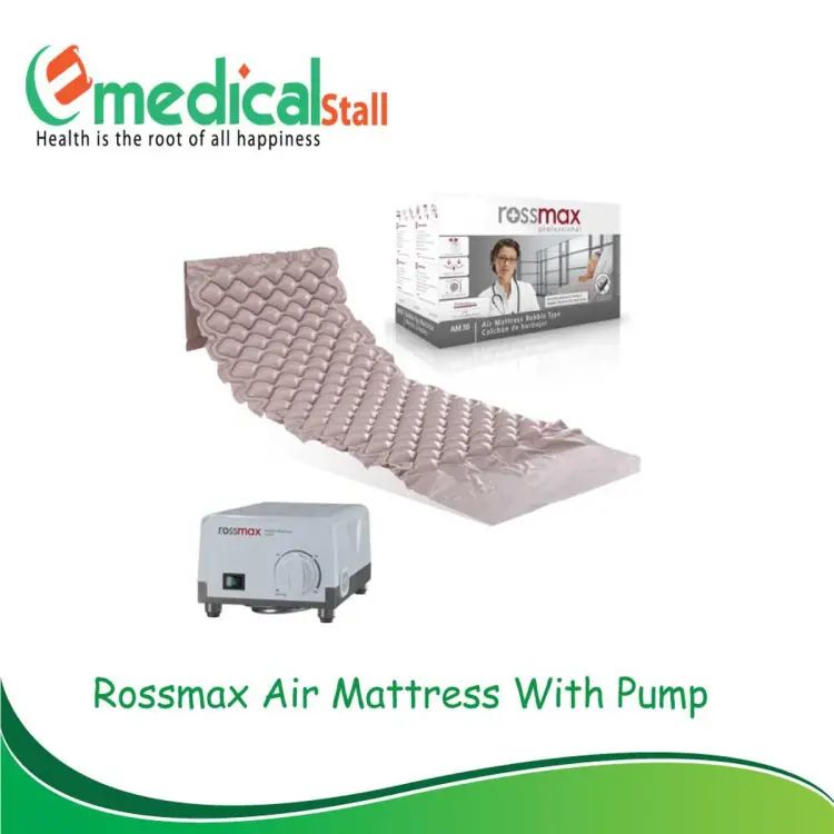 Rossmax Air Mattress with Pump