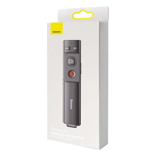 Baseus BS-OH085 Wireless Laser Pointer Presentation Slides Presenter Real-Time Translate Device Projector Pen. 