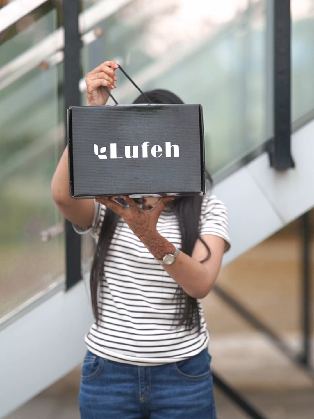 Lufeh Exclusive fashionable women sneakers collection For Casual use