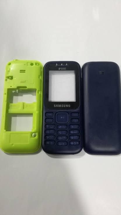 For Samsung Orginal B310 Full Body Front & Back Side Cashing / Casing with Keypad