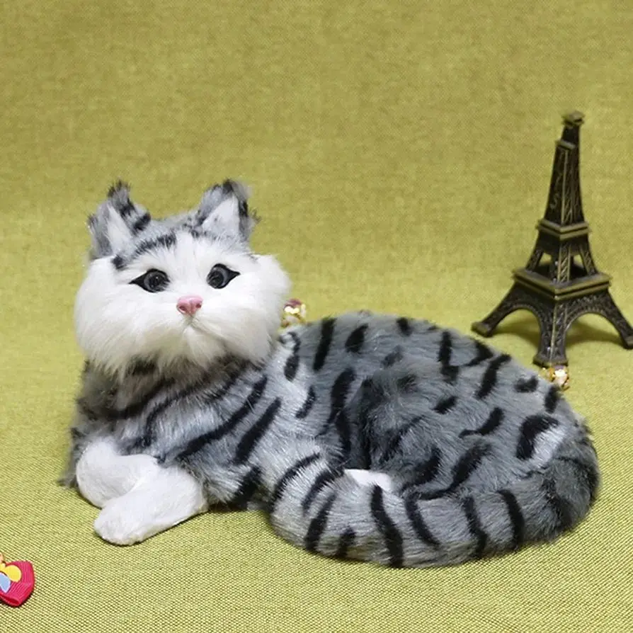 Cute kitten hot sale toys