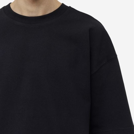 Oversized H&M Drop shoulder Tshirt. 