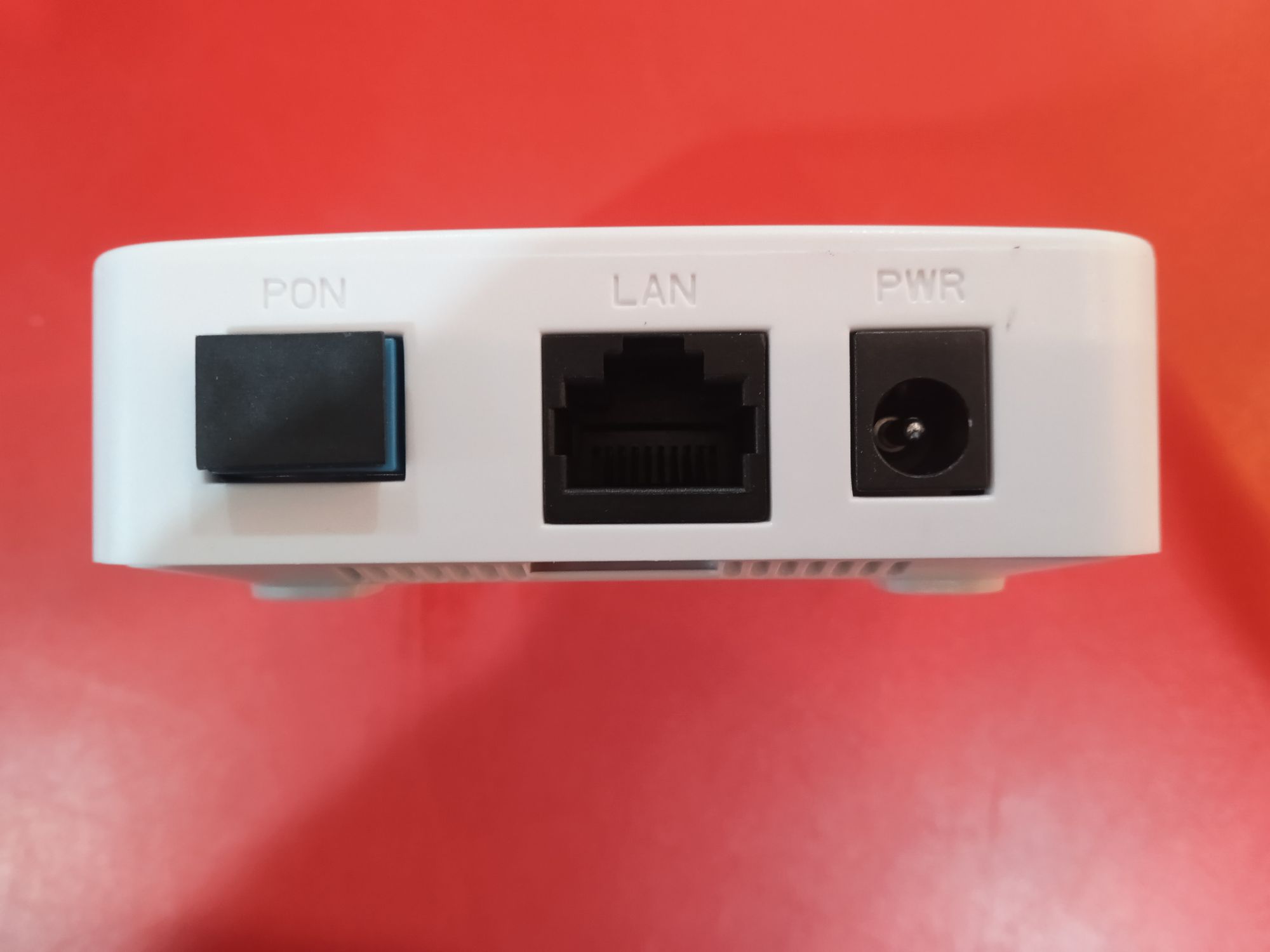 CDATA Onu (Optical Network Unit). 