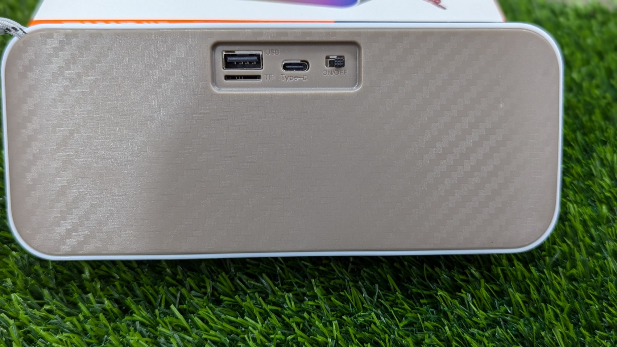 Excel Esp 04 wireless smart speaker. 